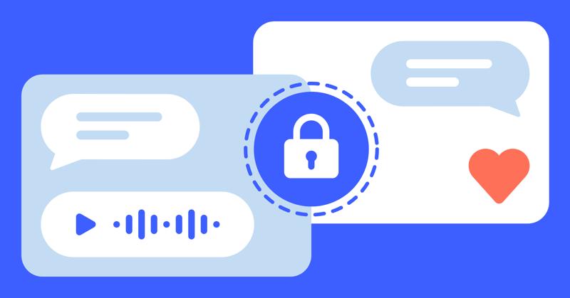 Check personal information via email